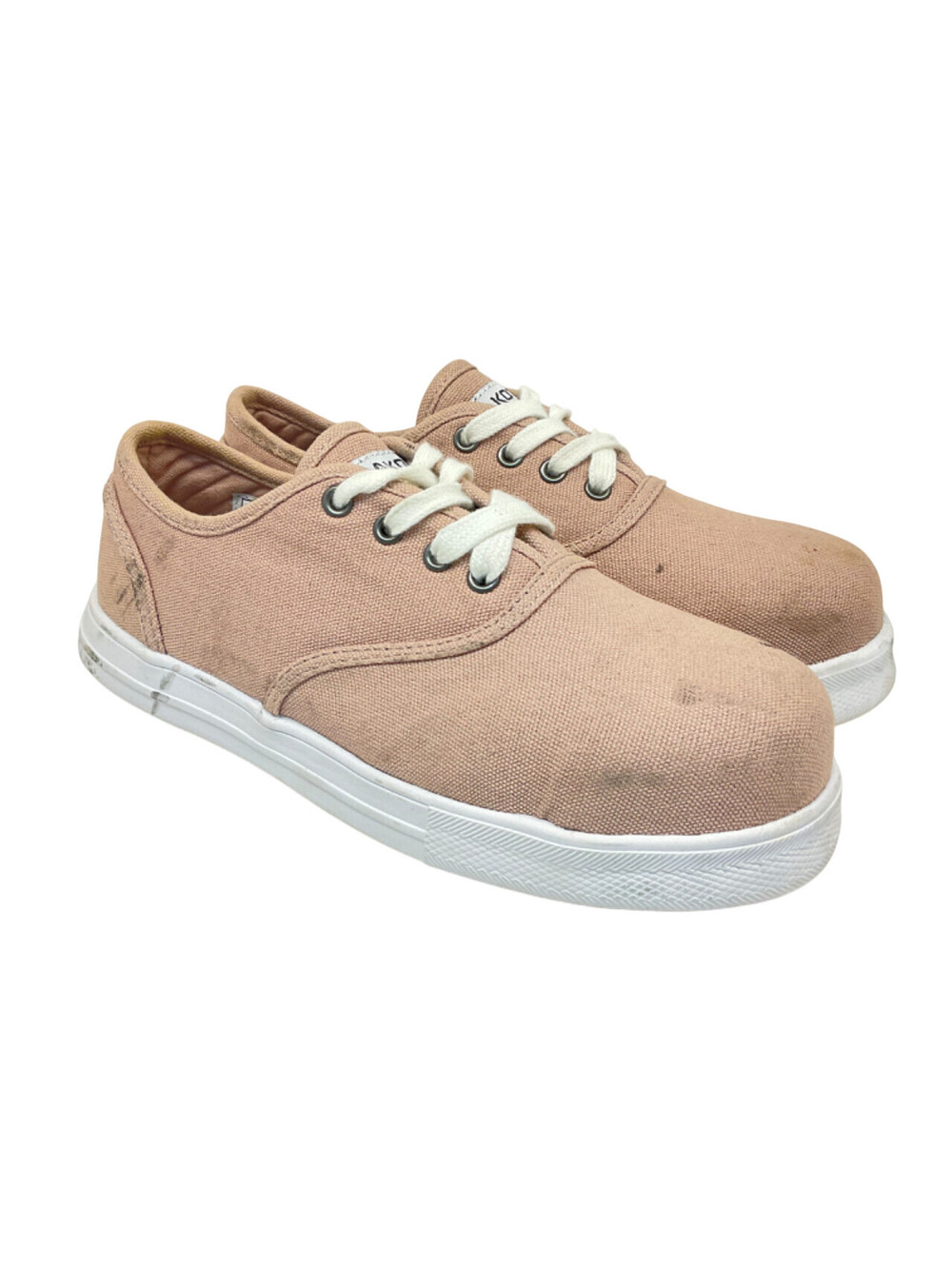 Dakota Women's 1009 Lightweight Aluminum Toe Steel Plate Work Shoes Pink 6M